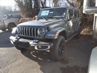 2024 Jeep Wrangler for sale in Roanoke VA