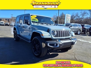 2024 Jeep Wrangler for sale in Branford CT