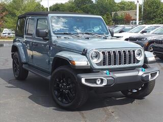 2024 Jeep Wrangler for sale in Cincinnati OH