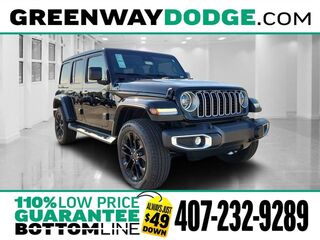 2025 Jeep Wrangler for sale in Orlando FL