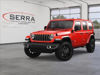 2025 Jeep Wrangler for sale in Lake Orion MI