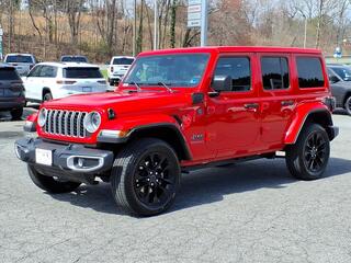 2025 Jeep Wrangler for sale in Roanoke VA