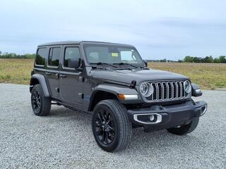 2025 Jeep Wrangler for sale in Bellevue OH