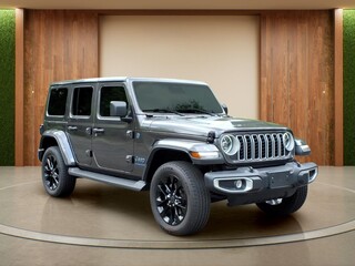 2025 Jeep Wrangler for sale in Huntersville NC