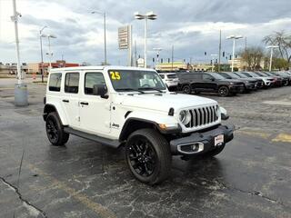 2025 Jeep Wrangler for sale in Matteson IL