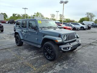 2025 Jeep Wrangler for sale in Matteson IL