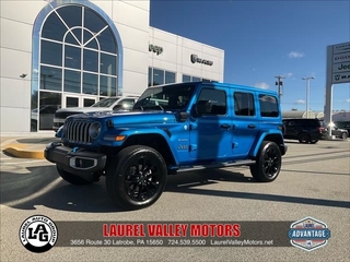 2024 Jeep Wrangler for sale in Greensboro NC