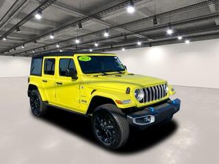 2024 Jeep Wrangler