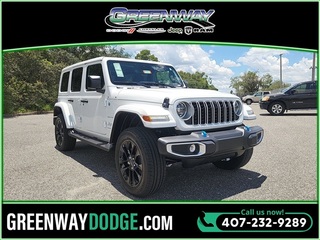 2024 Jeep Wrangler for sale in Orlando FL