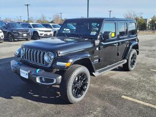 2024 Jeep Wrangler for sale in Plymouth MA