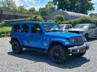 2024 Jeep Wrangler for sale in Bedford Hills NY