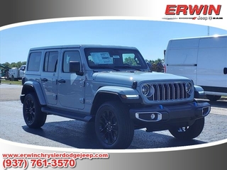 2024 Jeep Wrangler for sale in Troy OH