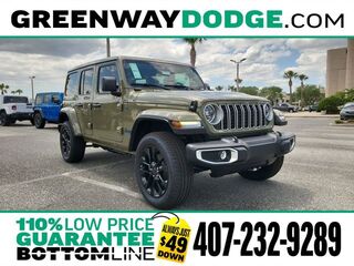 2025 Jeep Wrangler for sale in Orlando FL