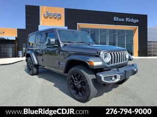 2025 Jeep Wrangler for sale in Lebanon VA