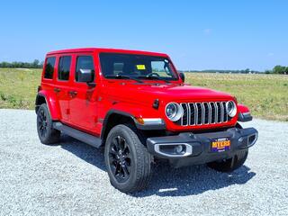 2025 Jeep Wrangler for sale in Bellevue OH