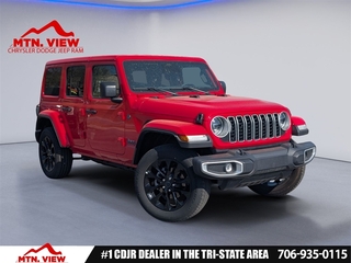 2025 Jeep Wrangler for sale in Ringold GA