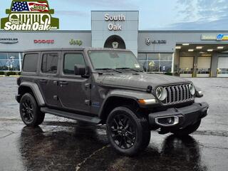 2025 Jeep Wrangler for sale in Matteson IL
