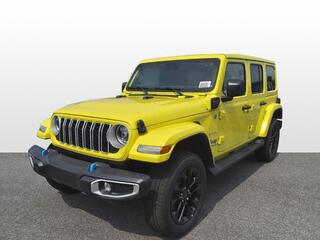 2024 Jeep Wrangler for sale in Clarksville MD