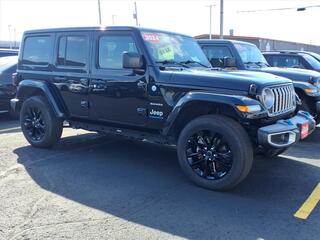2024 Jeep Wrangler for sale in Monroe WI