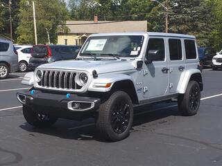 2024 Jeep Wrangler for sale in Port Jervis NY