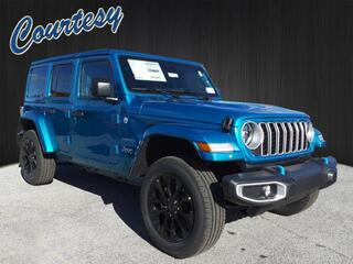 2024 Jeep Wrangler for sale in Altoona PA