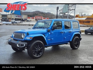 2024 Jeep Wrangler for sale in Beckley WV