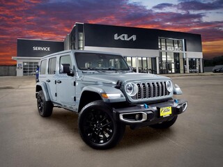 2024 Jeep Wrangler for sale in Beaumont TX