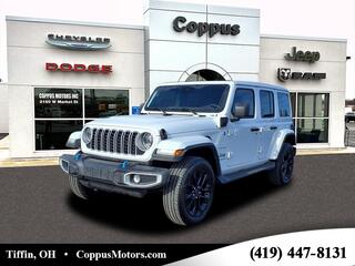 2024 Jeep Wrangler for sale in Tiffin OH