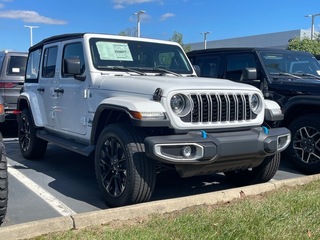 2024 Jeep Wrangler for sale in Cincinnati OH