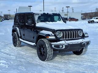 2025 Jeep Wrangler for sale in Plymouth MI