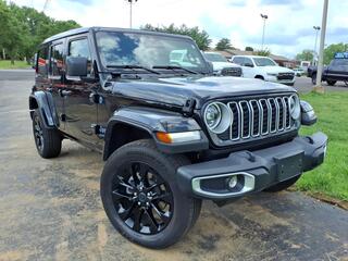 2025 Jeep Wrangler for sale in Clarksville TN