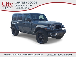 2025 Jeep Wrangler for sale in Brookfield WI