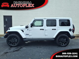 2025 Jeep Wrangler for sale in Meridian MS