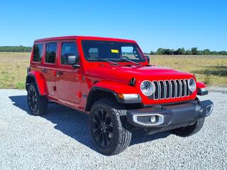 2025 Jeep Wrangler for sale in Bellevue OH