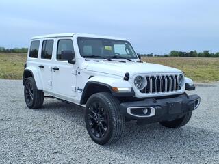 2025 Jeep Wrangler for sale in Bellevue OH