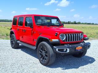 2025 Jeep Wrangler for sale in Bellevue OH