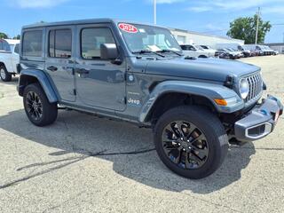 2024 Jeep Wrangler for sale in Monroe WI
