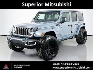 2024 Jeep Wrangler