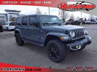 2024 Jeep Wrangler for sale in Boardman OH