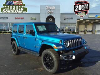 2024 Jeep Wrangler for sale in Matteson IL