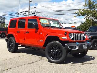 2024 Jeep Wrangler for sale in Concord NH