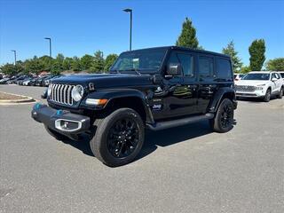 2024 Jeep Wrangler for sale in Pineville NC