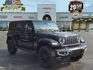 2024 Jeep Wrangler for sale in Matteson IL