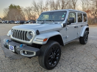 2024 Jeep Wrangler for sale in Rochester NH