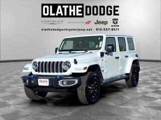 2024 Jeep Wrangler for sale in Olathe KS
