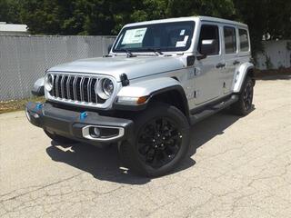 2024 Jeep Wrangler for sale in Johnstown PA