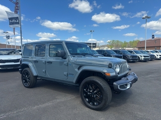 2025 Jeep Wrangler for sale in North Haven CT