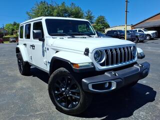 2025 Jeep Wrangler for sale in Clarksville TN