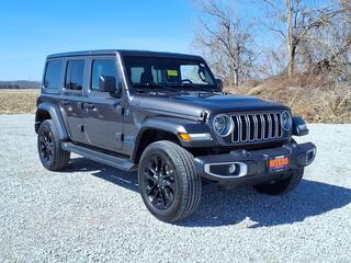 2025 Jeep Wrangler for sale in Bellevue OH