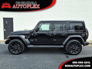 2025 Jeep Wrangler for sale in Meridian MS